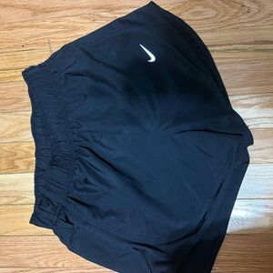 Nike Dri-FIT Black Performance Shorts